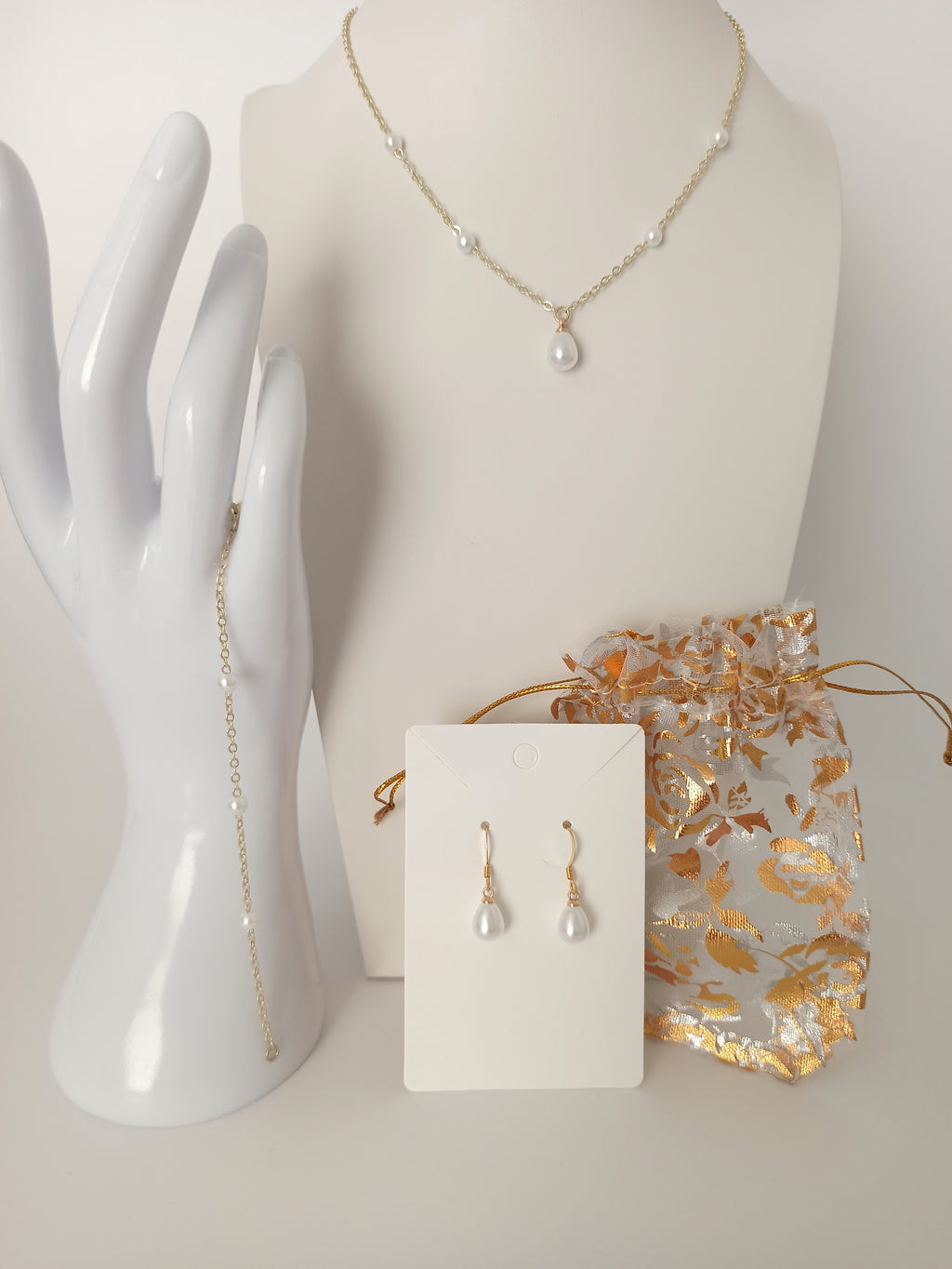 Parure collier #2