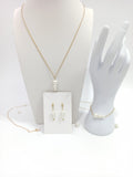 Parure collier #4