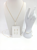 Parure collier #4