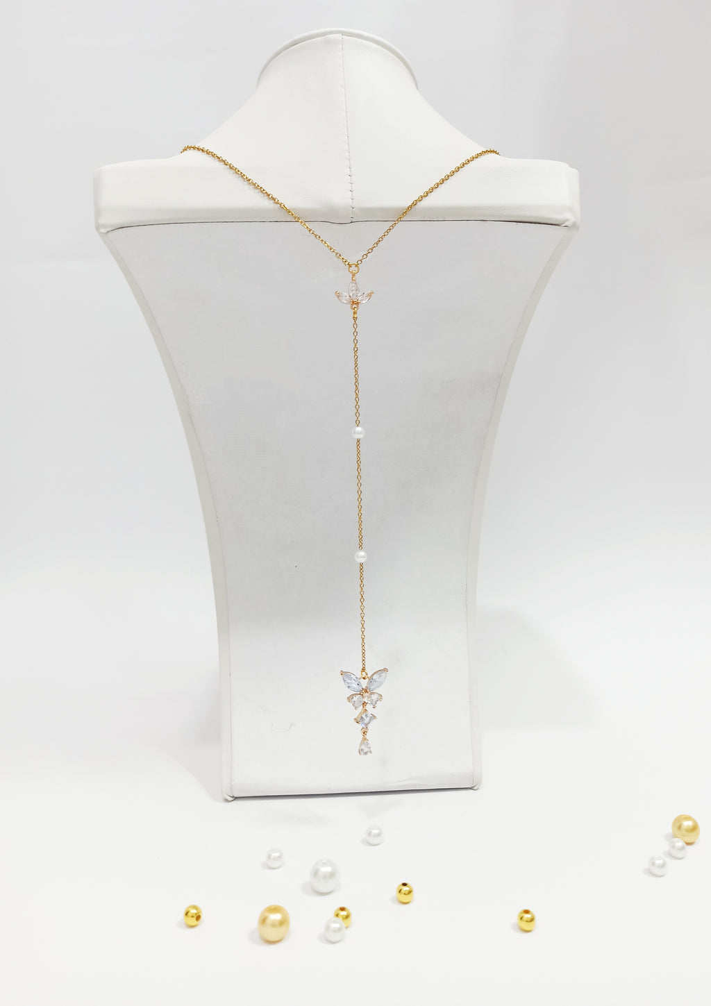 Collier de dos #714