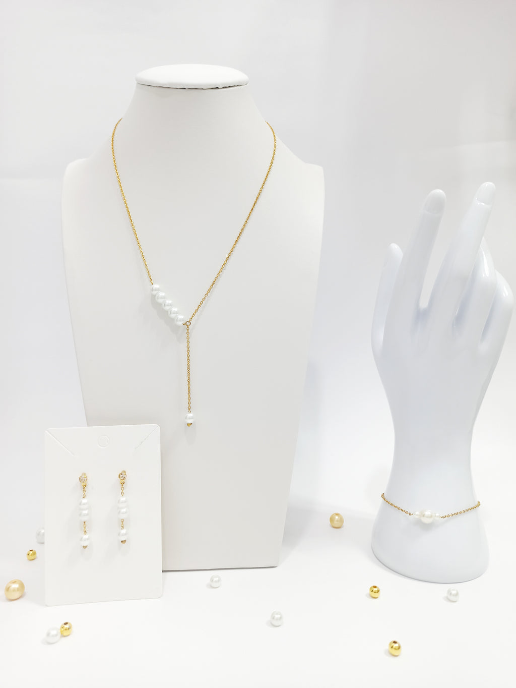 Parure collier #6