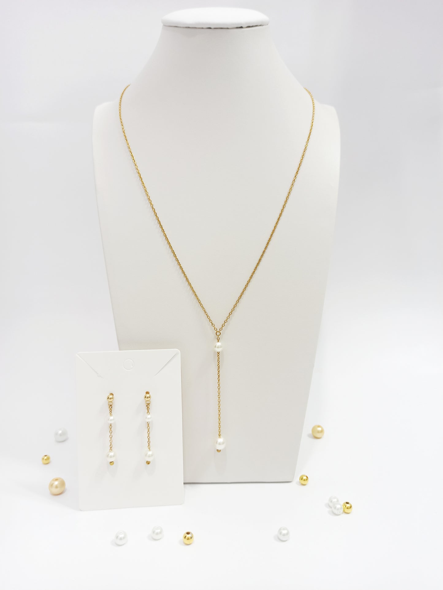 Parure collier #7