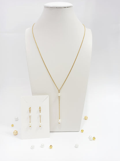 Parure collier #7