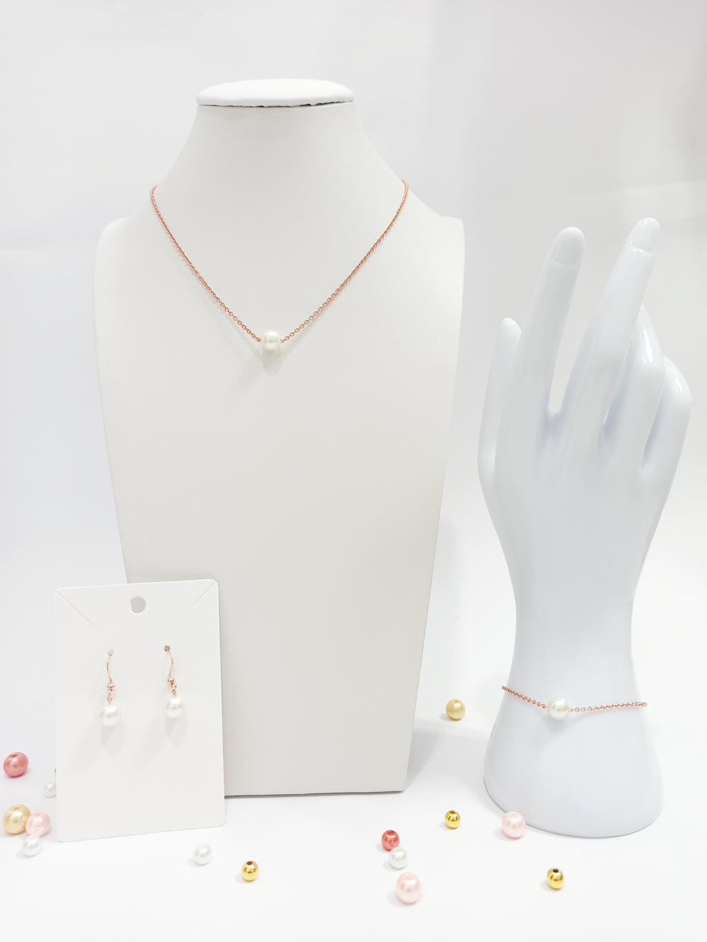 Parure collier #8