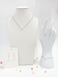 Parure collier #8