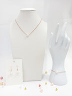 Parure collier #8