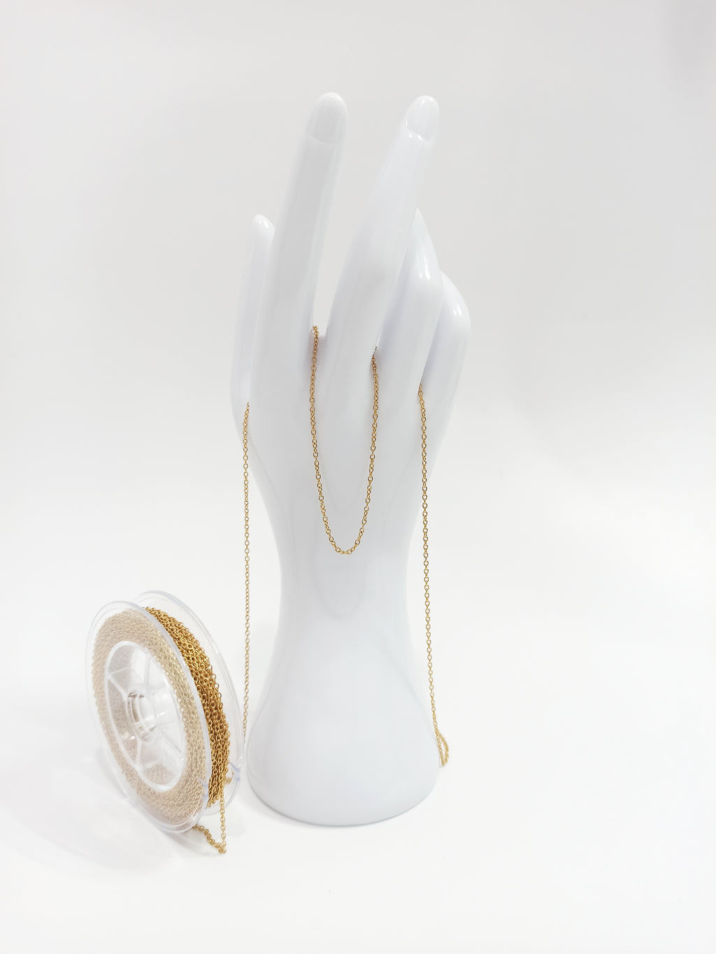 Parure Collier de dos #809