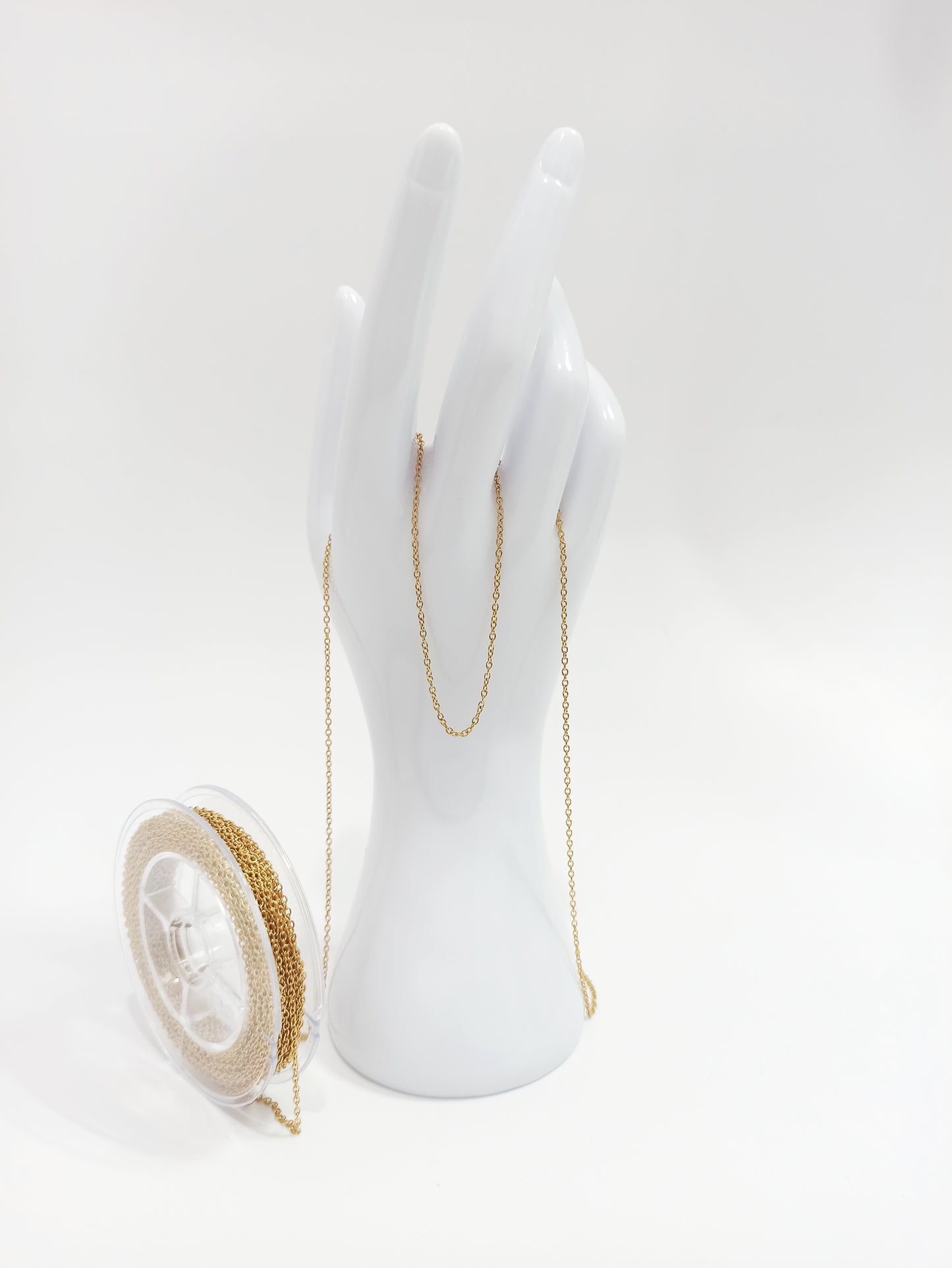 Parure Collier de dos #810