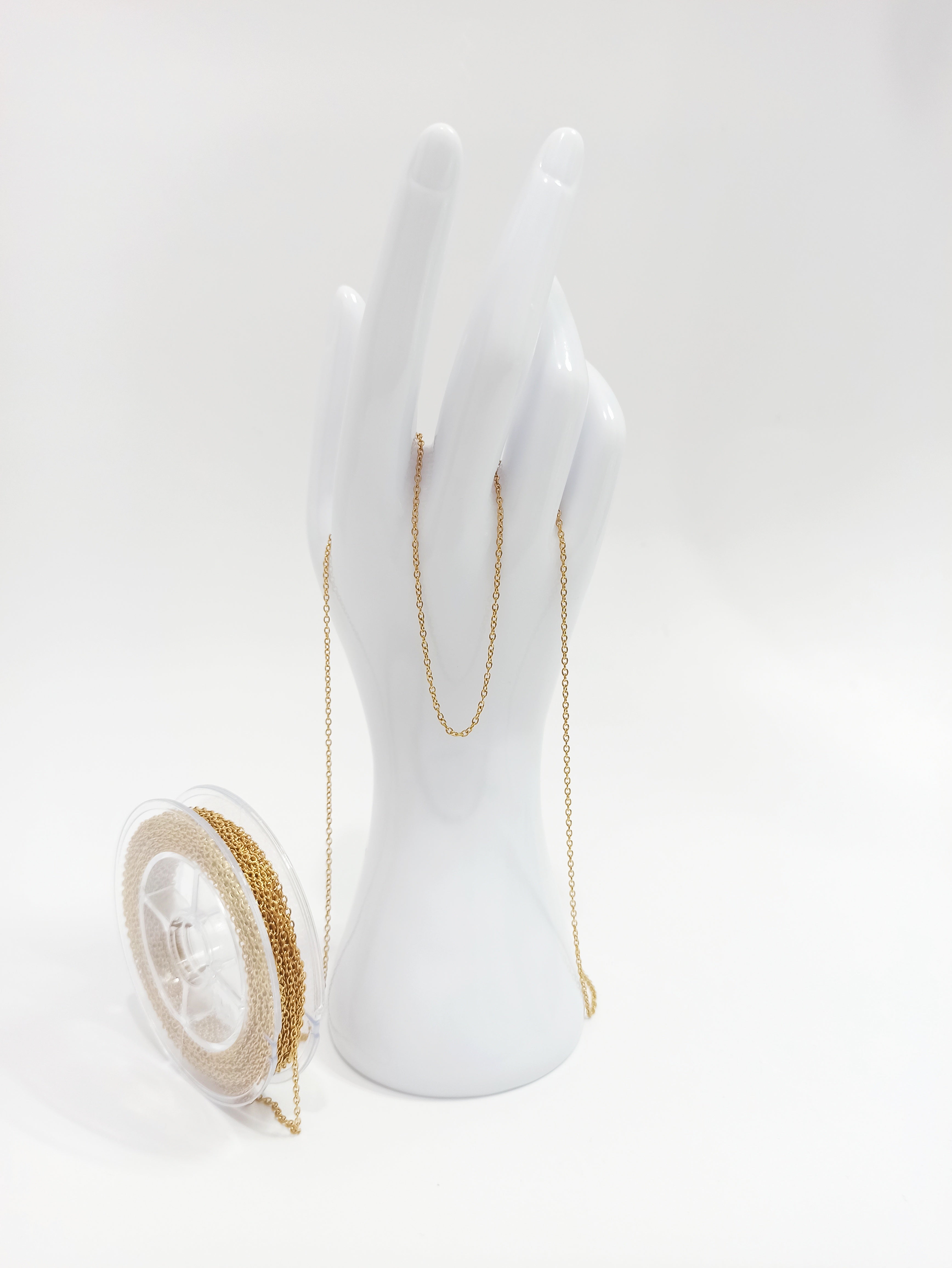 Parure Collier de dos #809