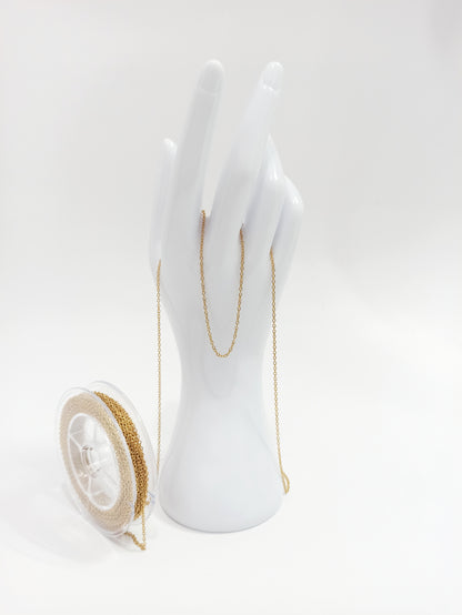 Parure Collier de dos #810