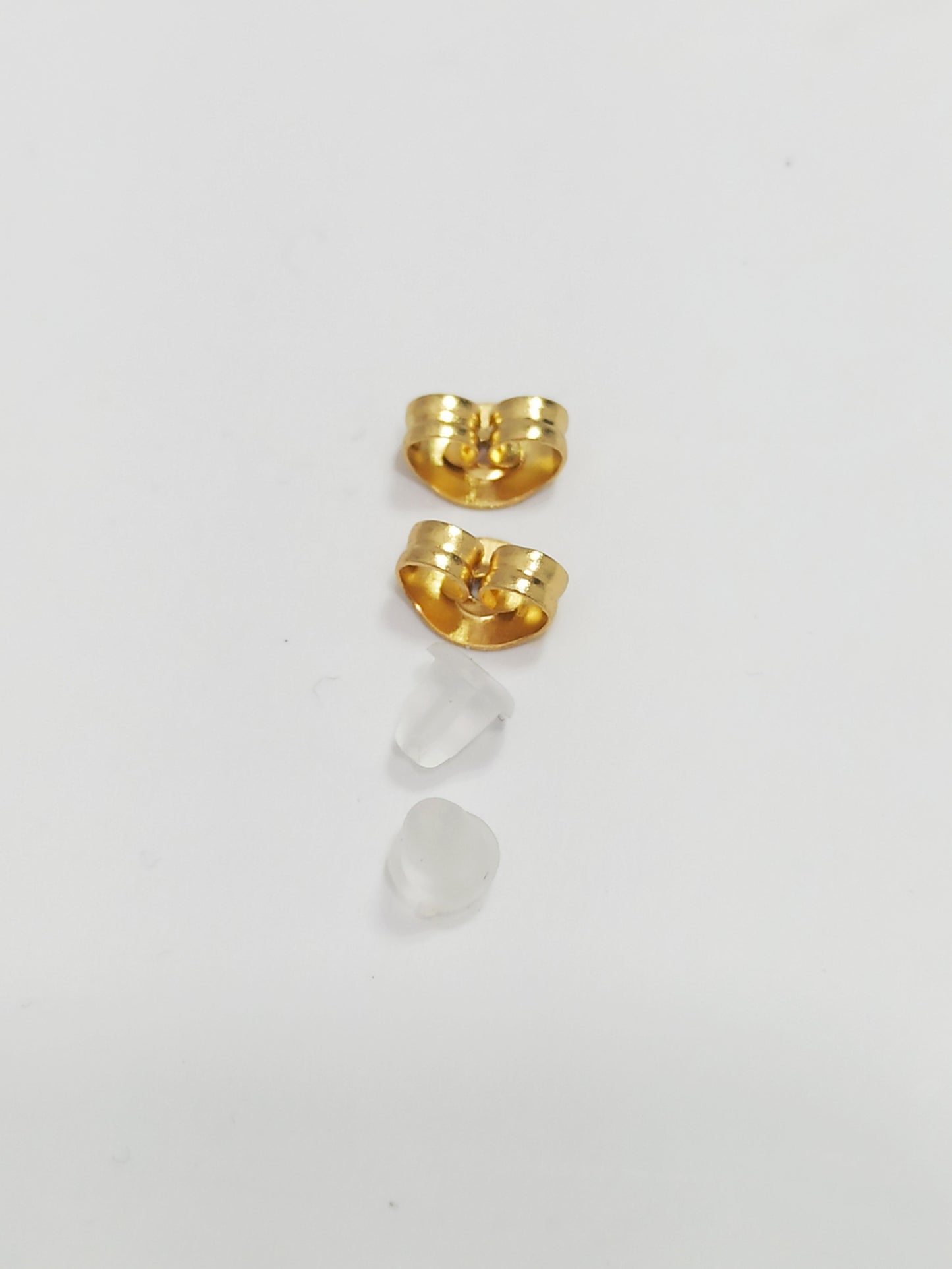 Boucles d'oreilles feuille de ginkgo et perles d'eau douce