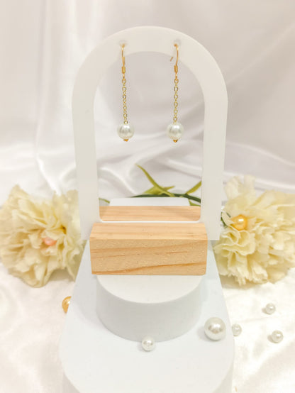 Boucles d'oreilles #400 ~Attache Crochet~