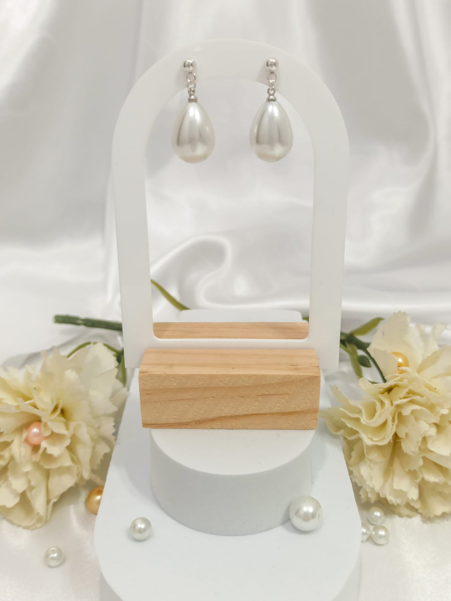 Boucles d'oreilles #404 ~3 types d'attaches~