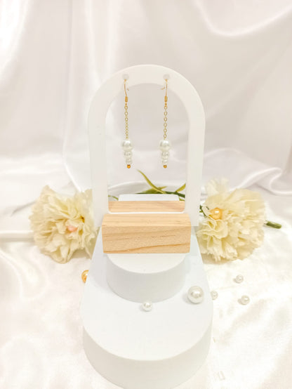 Boucles d'oreilles #414 ~3 types d'attaches~