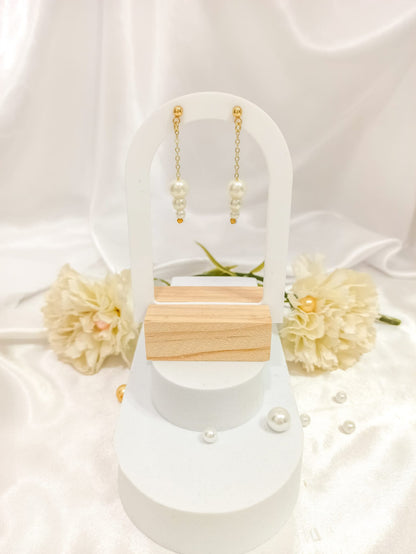 Boucles d'oreilles #414 ~3 types d'attaches~