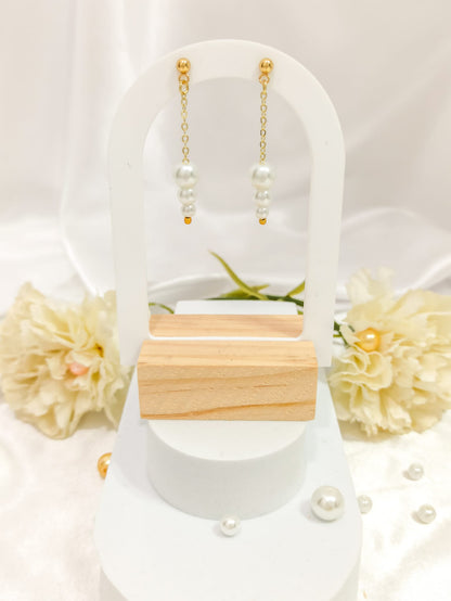 Boucles d'oreilles #414 ~3 types d'attaches~