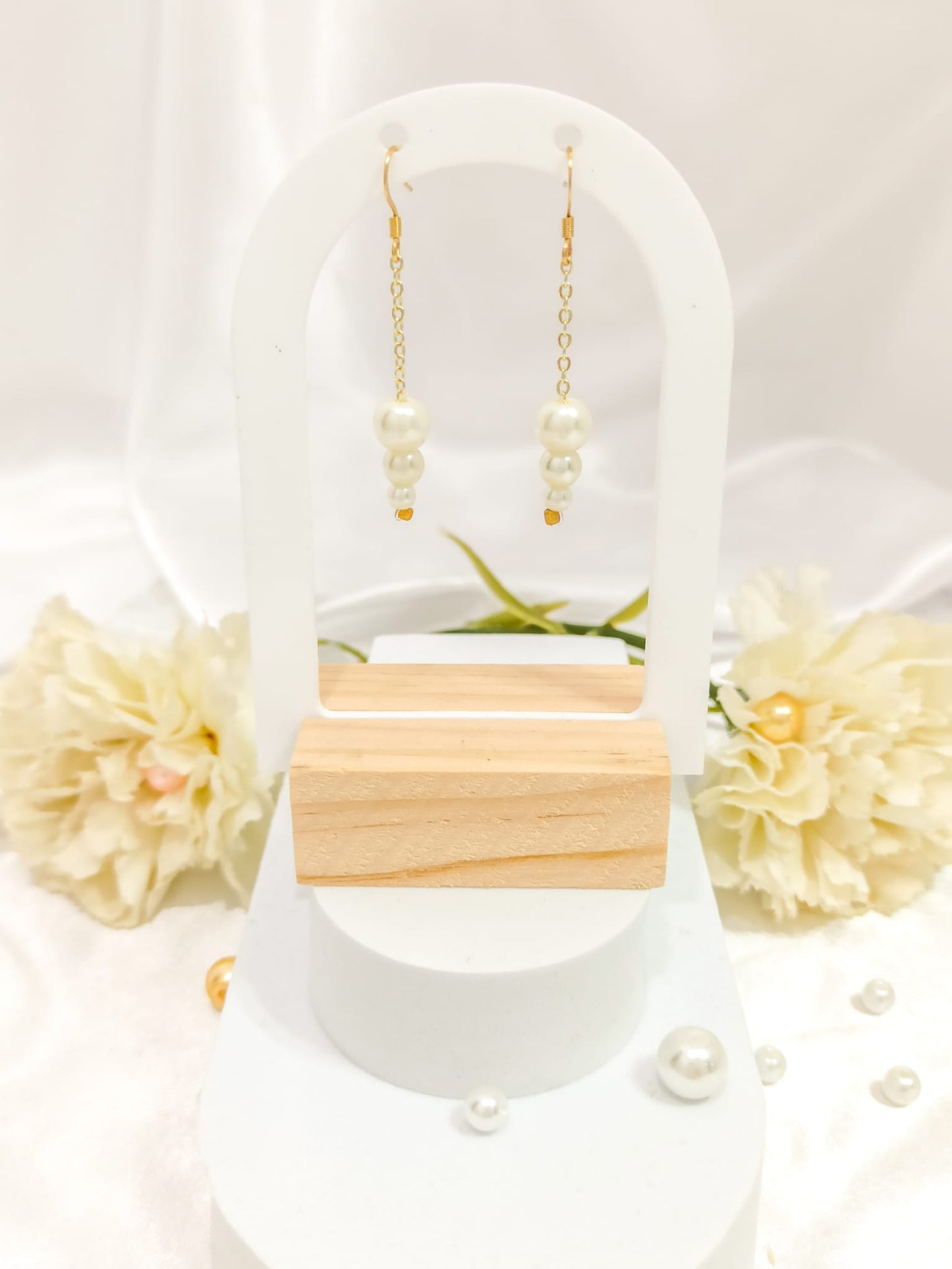 Boucles d'oreilles #414 ~3 types d'attaches~