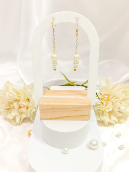 Boucles d'oreilles #414 ~3 types d'attaches~