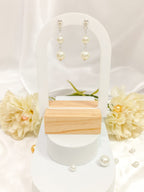 Boucles d'oreilles #413 ~3 types d'attaches~