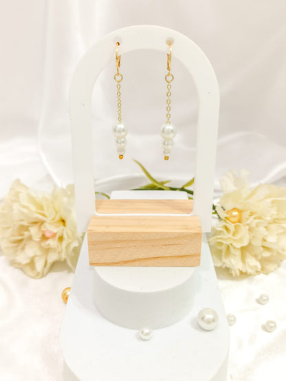 Boucles d'oreilles #414 ~3 types d'attaches~