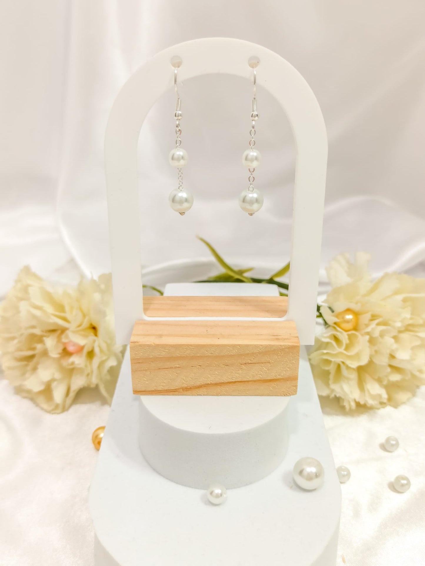 Boucles d'oreilles #413 ~3 types d'attaches~