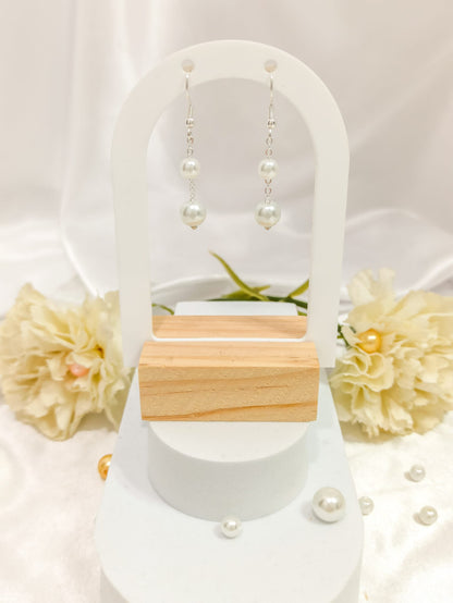 Boucles d'oreilles #413 ~3 types d'attaches~