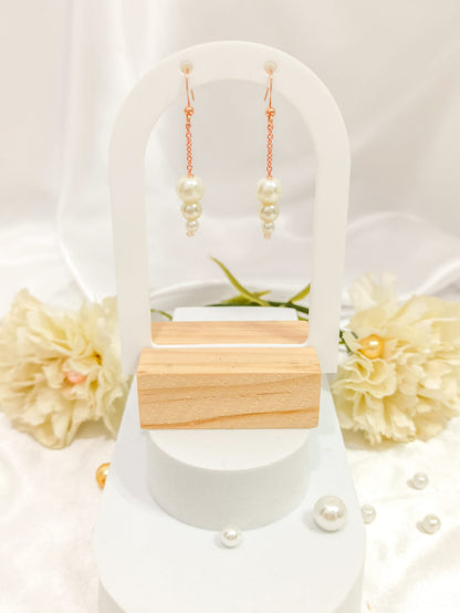 Boucles d'oreilles #414 ~3 types d'attaches~