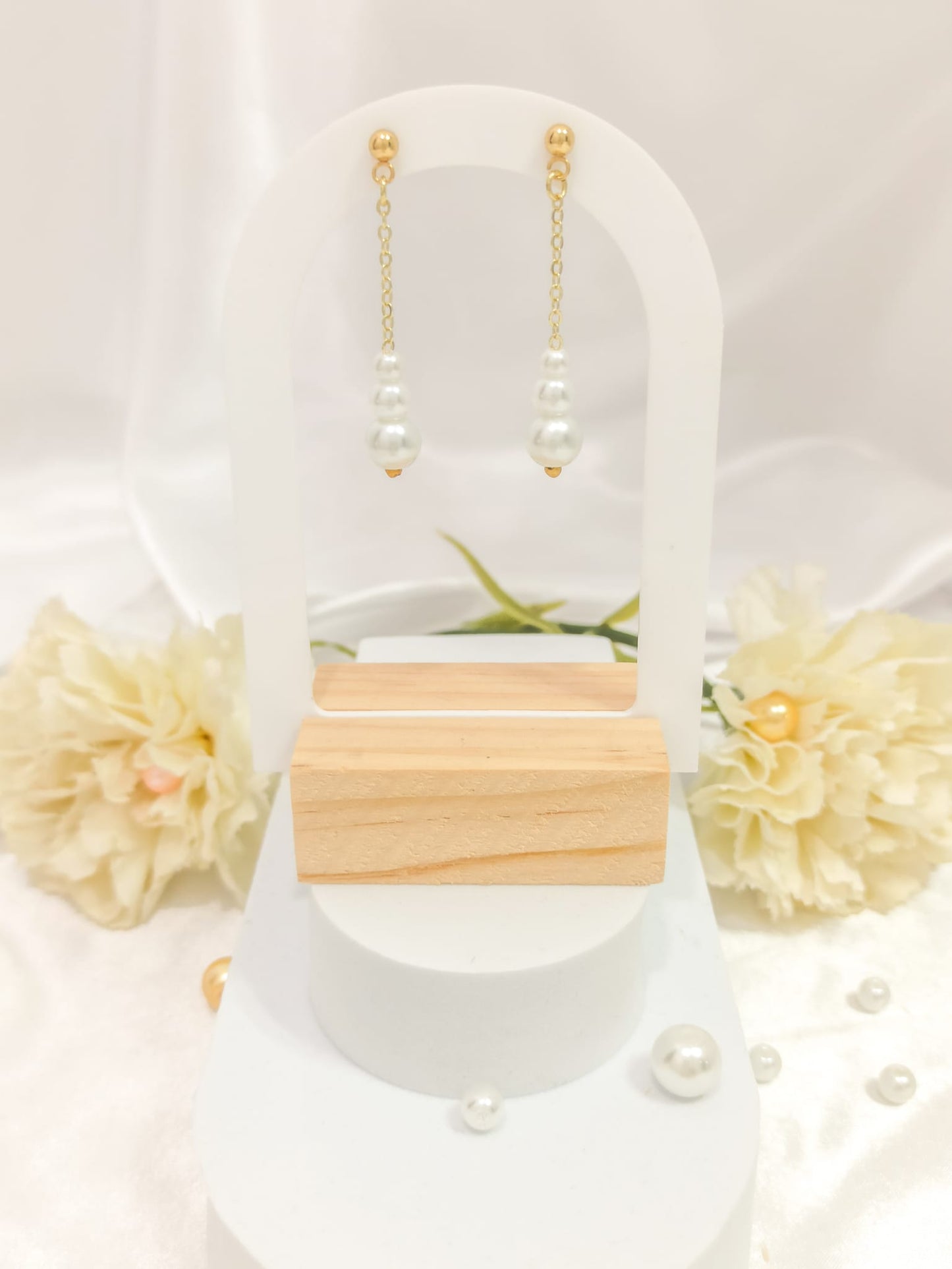 Boucles d'oreilles #415 ~3 types d'attaches~