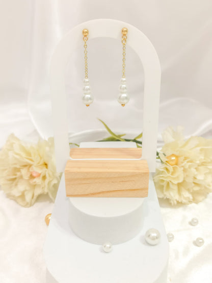 Boucles d'oreilles #415 ~3 types d'attaches~