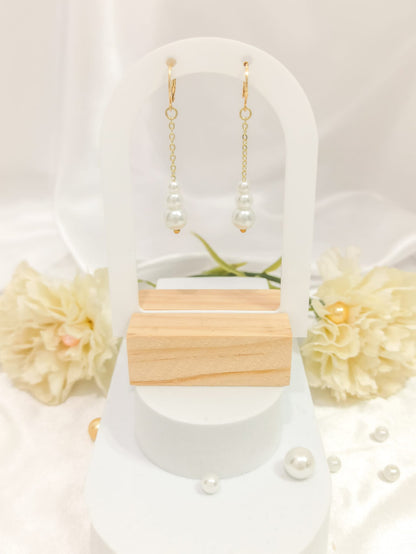 Boucles d'oreilles #415 ~3 types d'attaches~