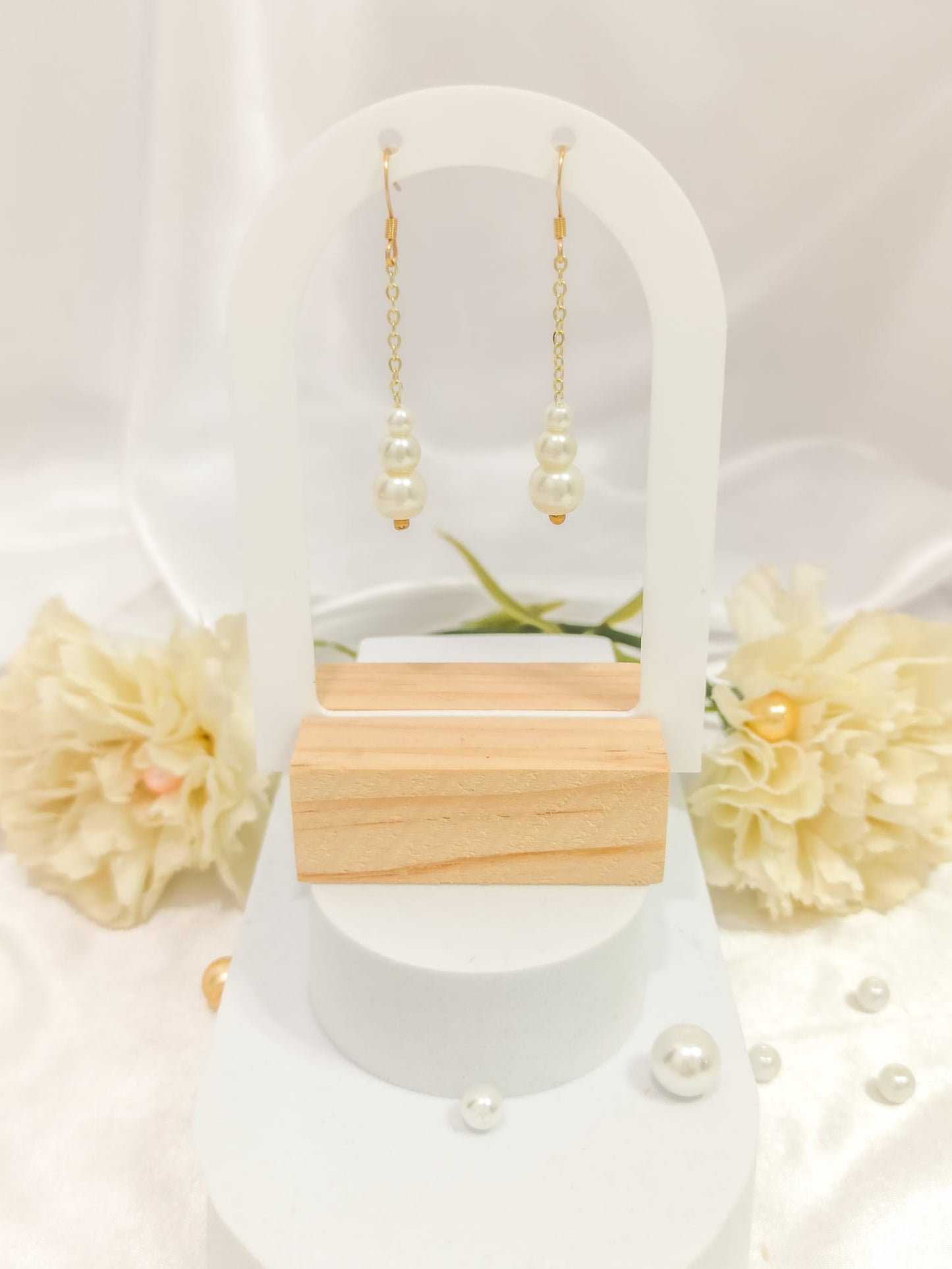 Boucles d'oreilles #415 ~3 types d'attaches~