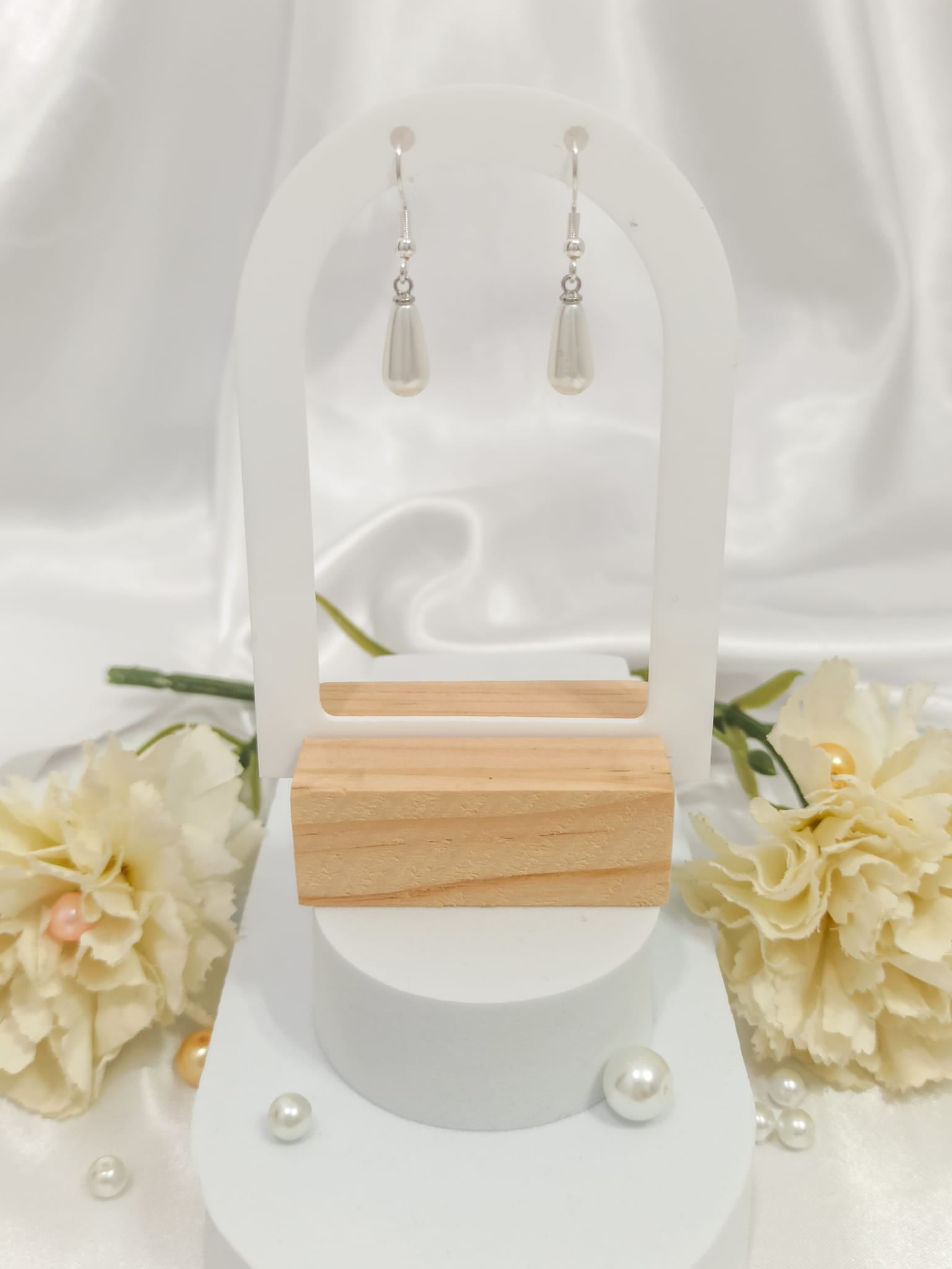 Boucles d'oreilles #405 ~3 types d'attaches~