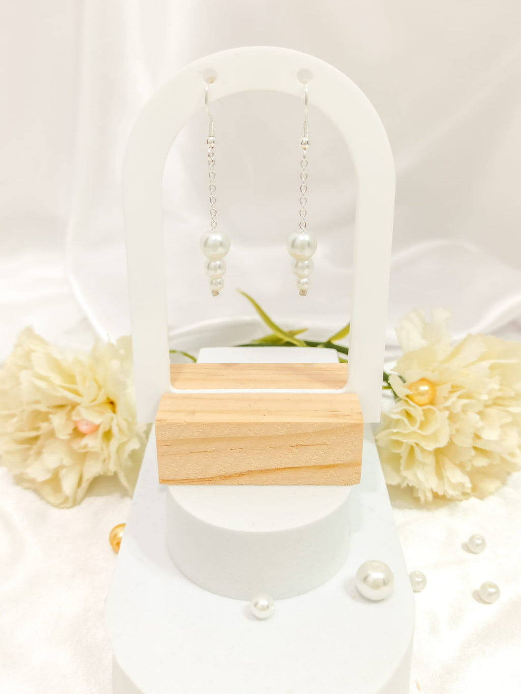 Boucles d'oreilles #414 ~3 types d'attaches~
