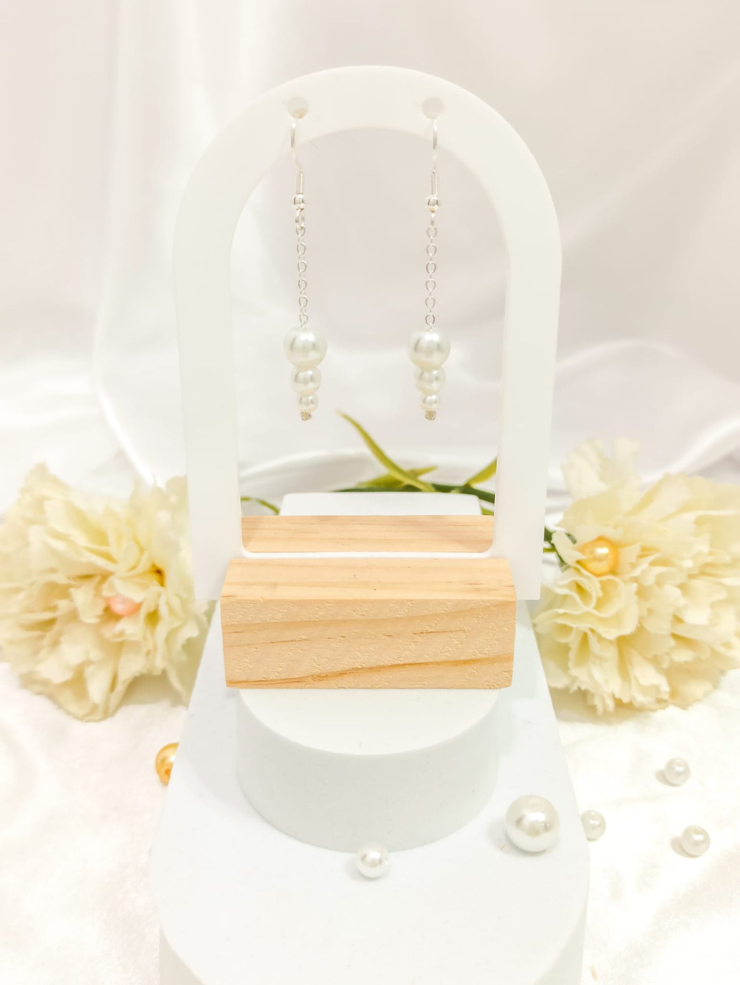 Boucles d'oreilles #414 ~3 types d'attaches~