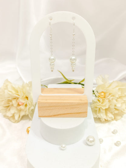 Boucles d'oreilles #414 ~3 types d'attaches~