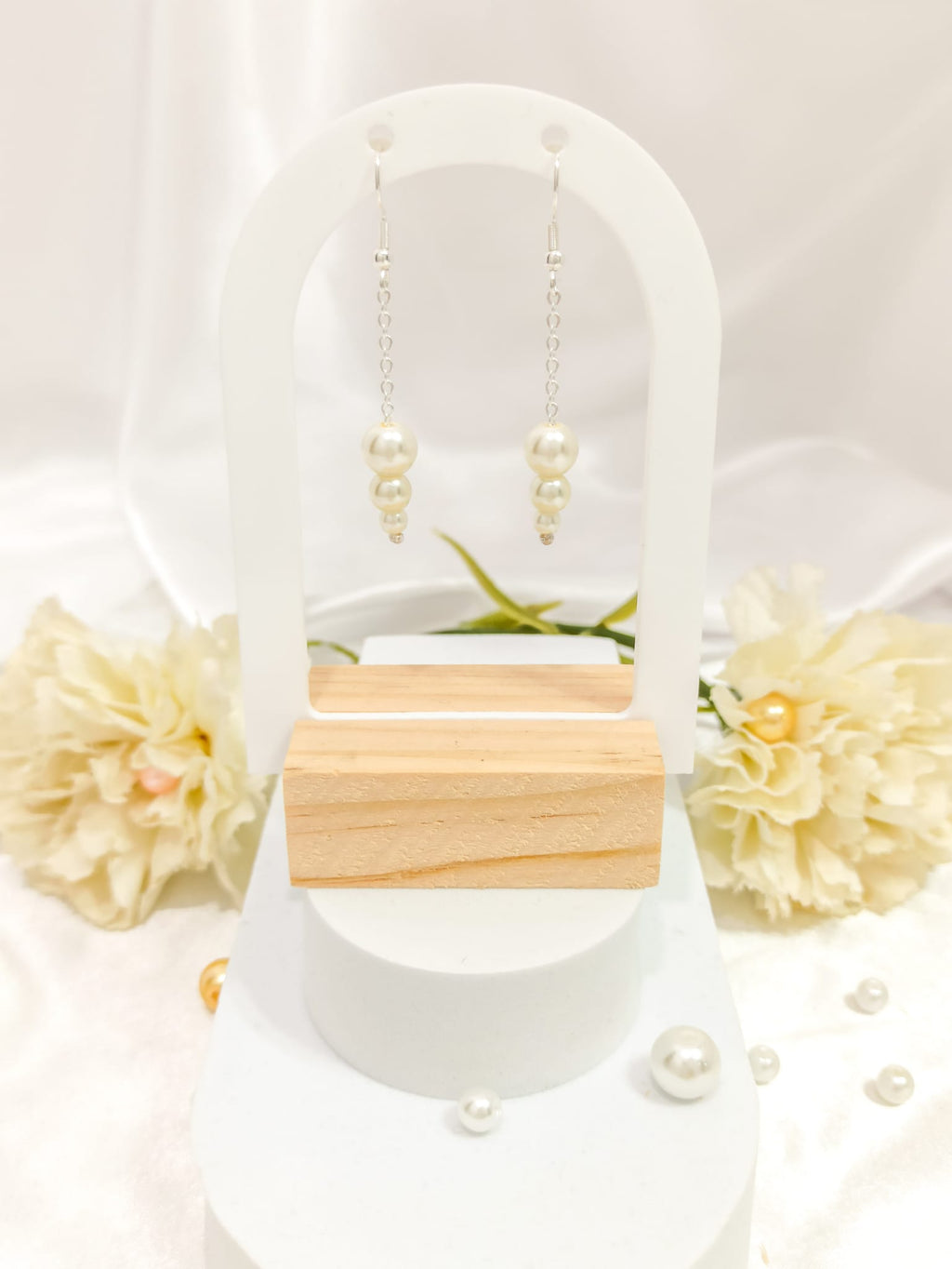 Boucles d'oreilles #414 ~3 types d'attaches~