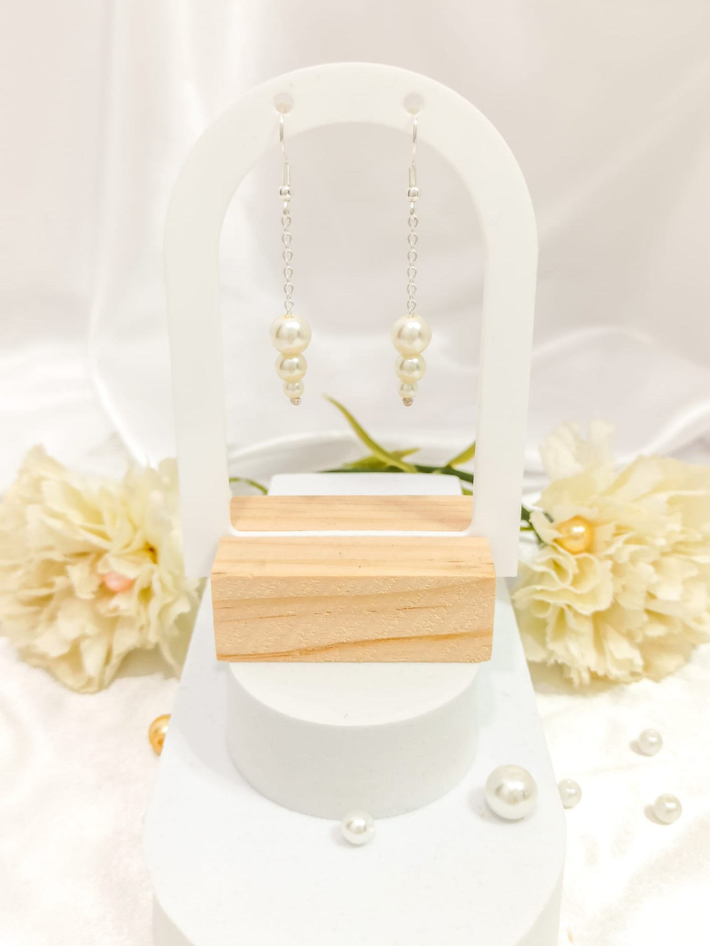 Boucles d'oreilles #414 ~3 types d'attaches~