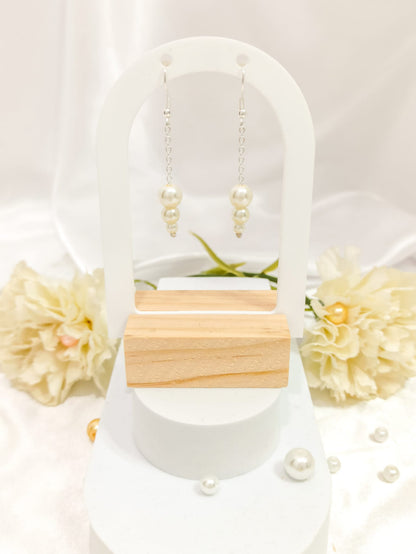 Boucles d'oreilles #414 ~3 types d'attaches~