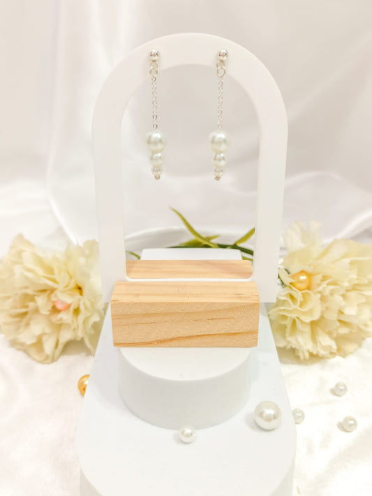 Boucles d'oreilles #414 ~3 types d'attaches~