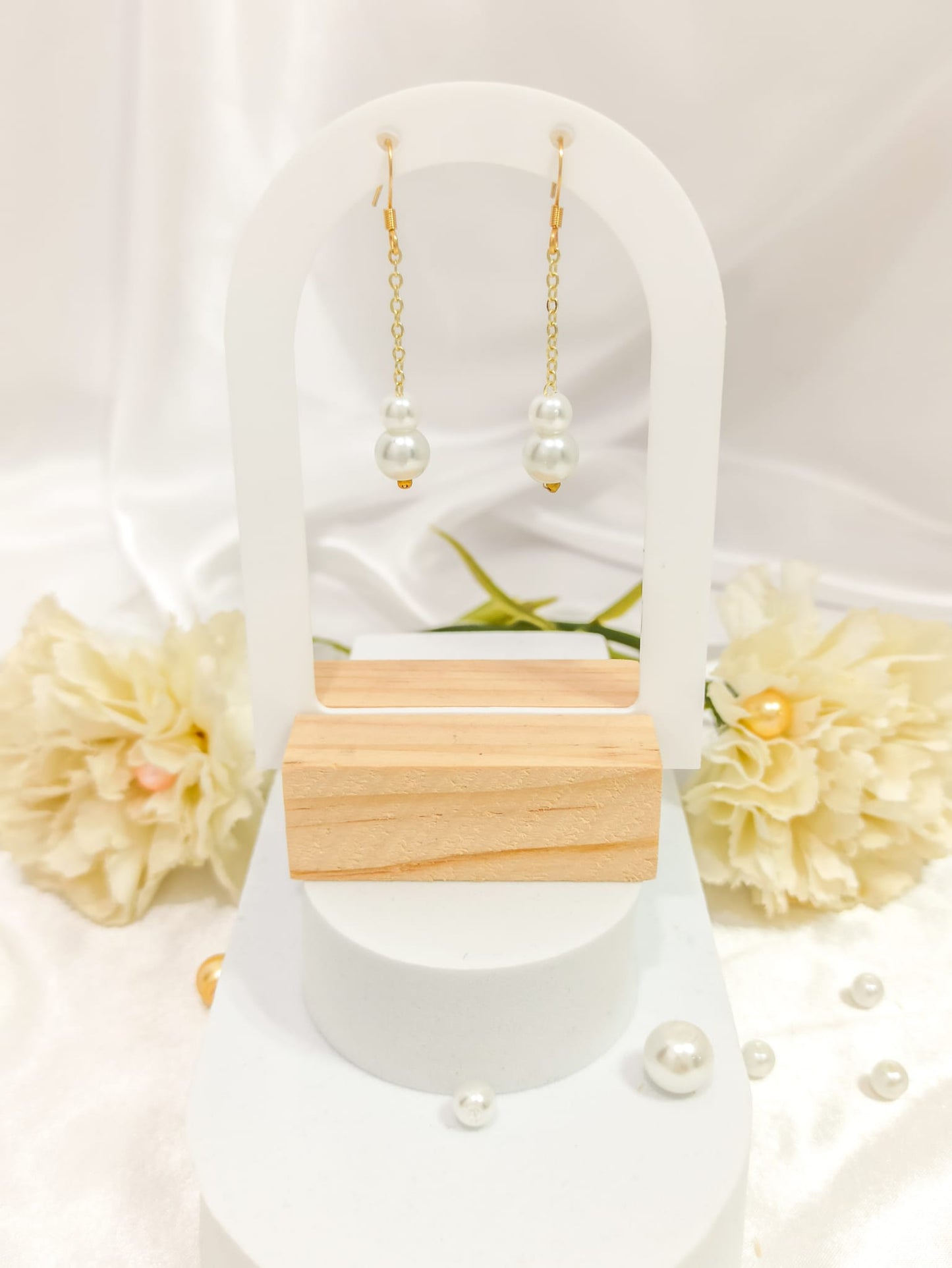 Boucles d'oreilles #416 ~3 types d'attaches~