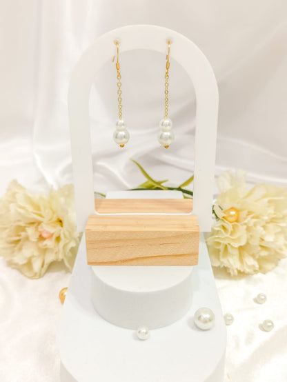 Boucles d'oreilles #416 ~3 types d'attaches~