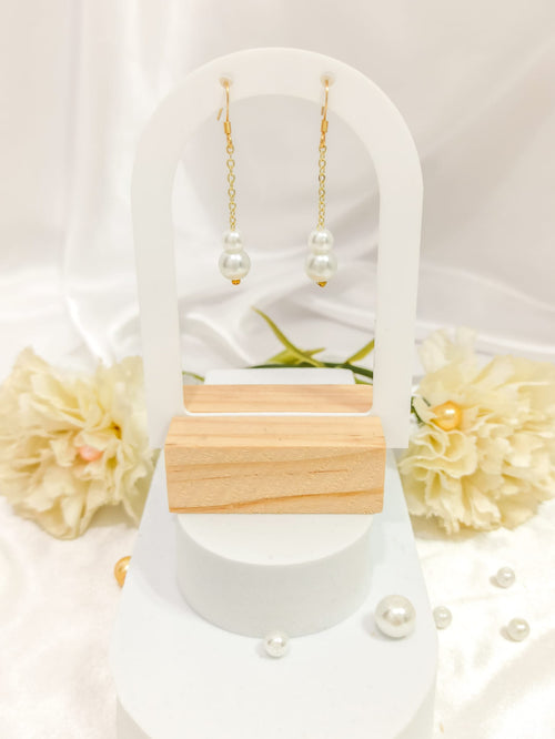 Boucles d'oreilles #416 ~3 types d'attaches~