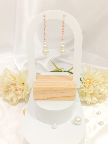 Boucles d'oreilles #415 ~3 types d'attaches~