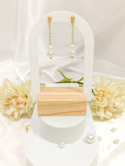 Boucles d'oreilles #416 ~3 types d'attaches~