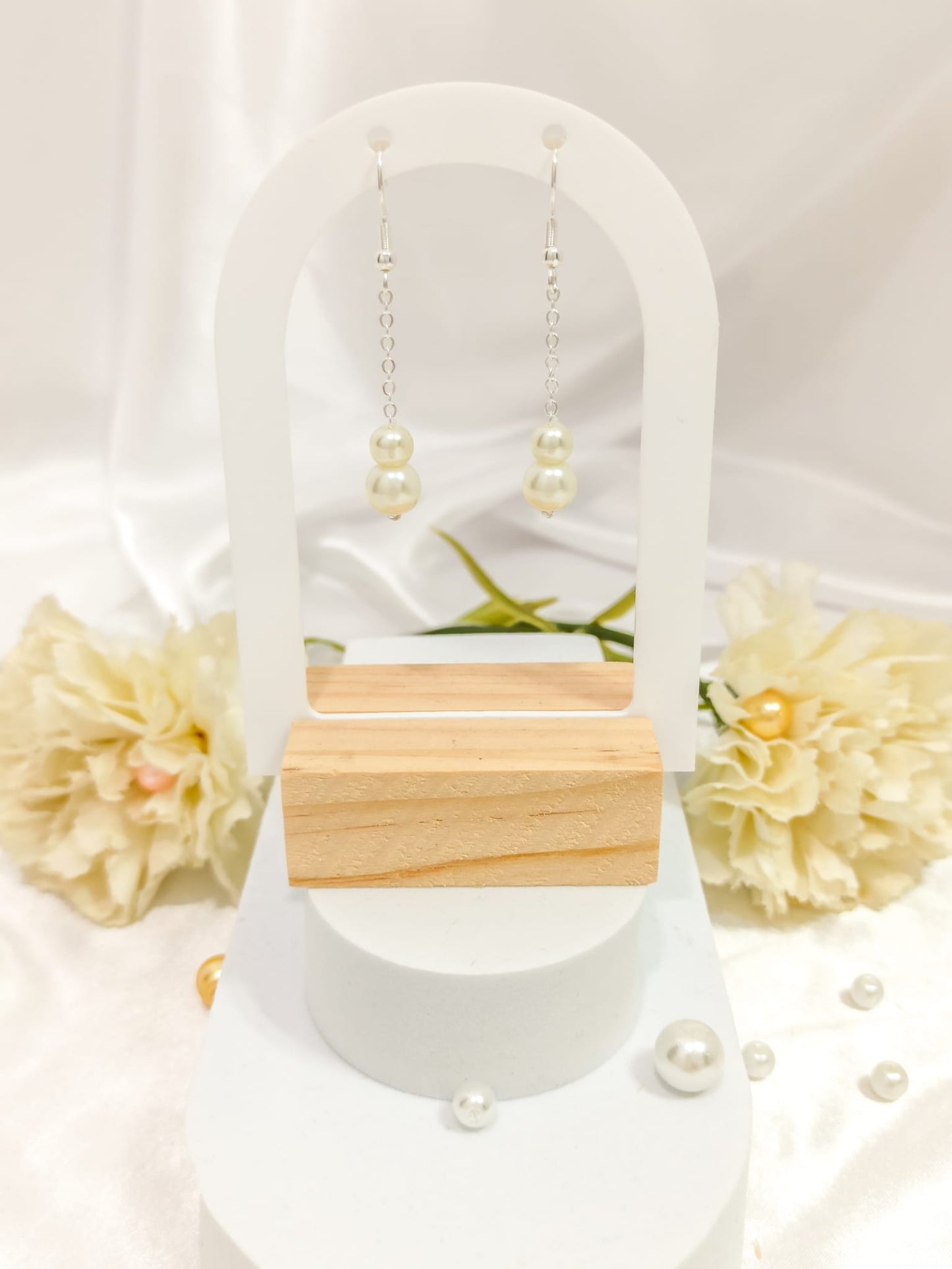 Boucles d'oreilles #416 ~3 types d'attaches~