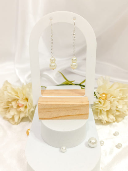 Boucles d'oreilles #416 ~3 types d'attaches~