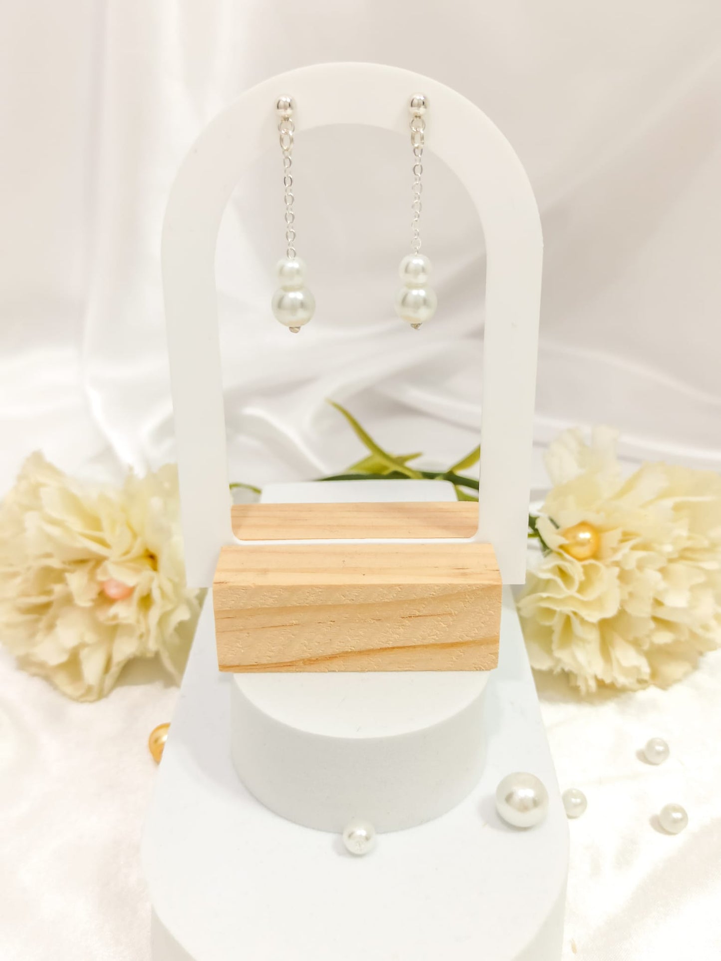 Boucles d'oreilles #416 ~3 types d'attaches~