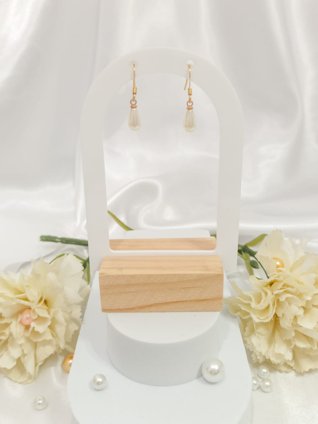 Boucles d'oreilles #401 ~3 types d'attaches~
