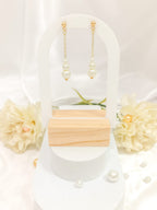 Boucles d'oreilles #415 ~3 types d'attaches~