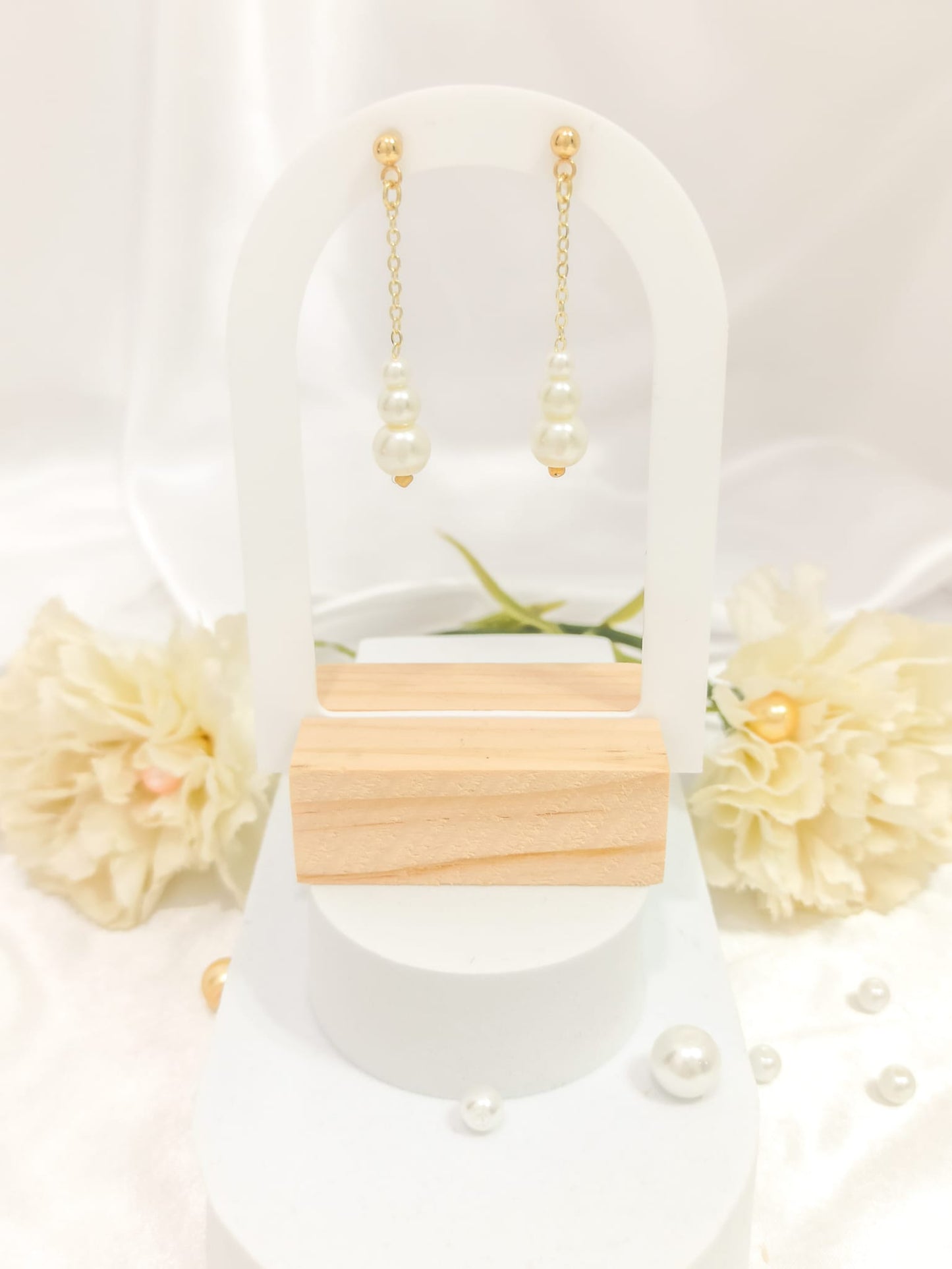 Boucles d'oreilles #415 ~3 types d'attaches~